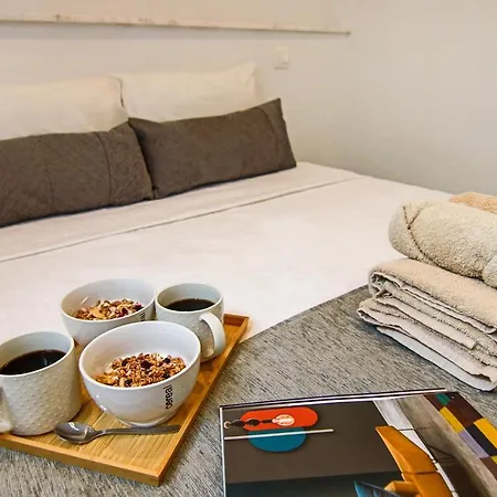 Apartment Phaedrus Living - Seaside Executive Flat Harbour 202