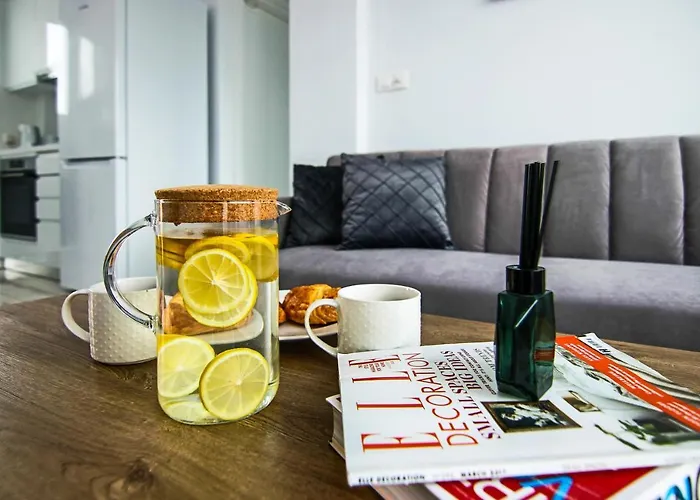 Apartamento Phaedrus Living - Seaside Executive Flat Harbour 202 *