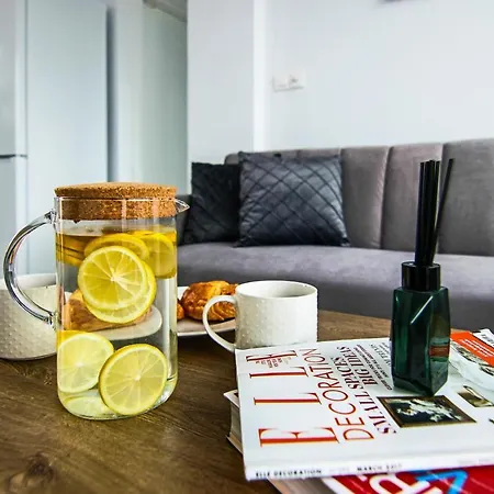 Apartmán Phaedrus Living - Seaside Executive Flat Harbour 202 *